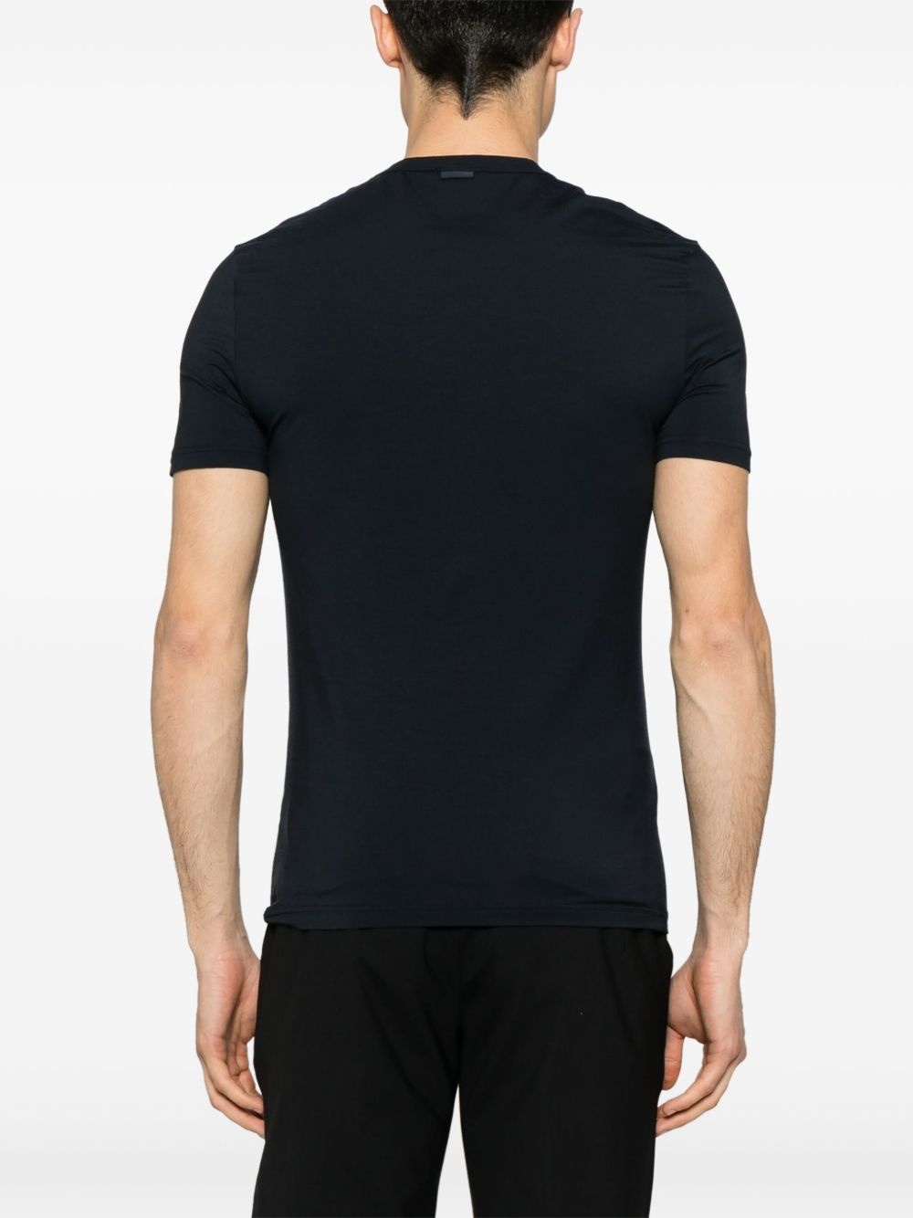 crew-neck T-shirt - 3
