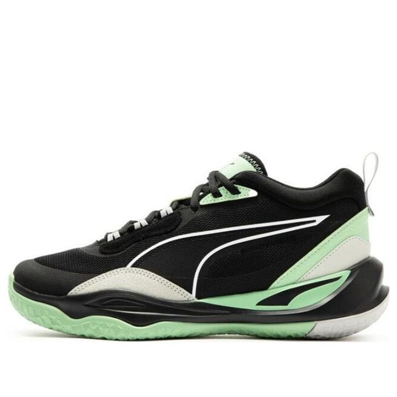 PUMA PUMO Playmaker 'Black Green' 385841-08 - 1