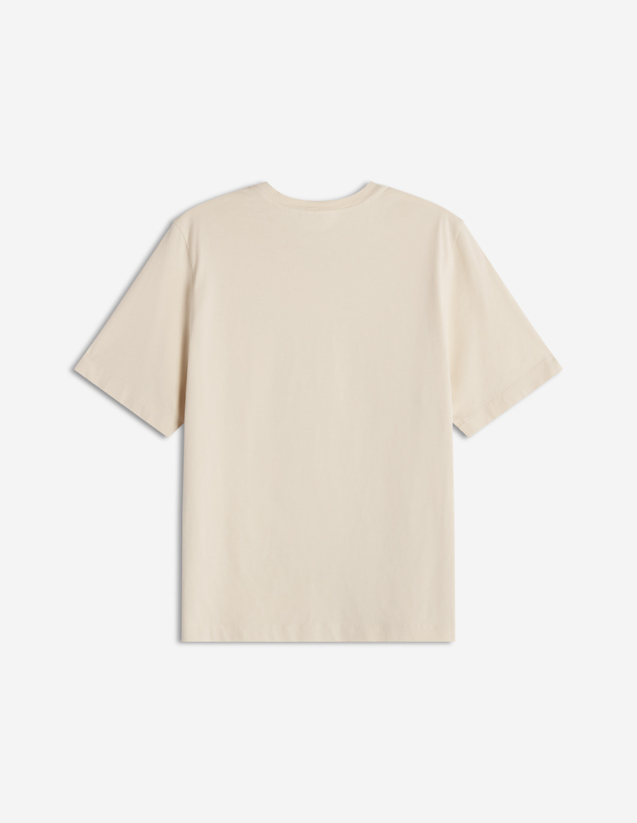 TONAL FOX HEAD COMFORT TEE-SHIRT - 2