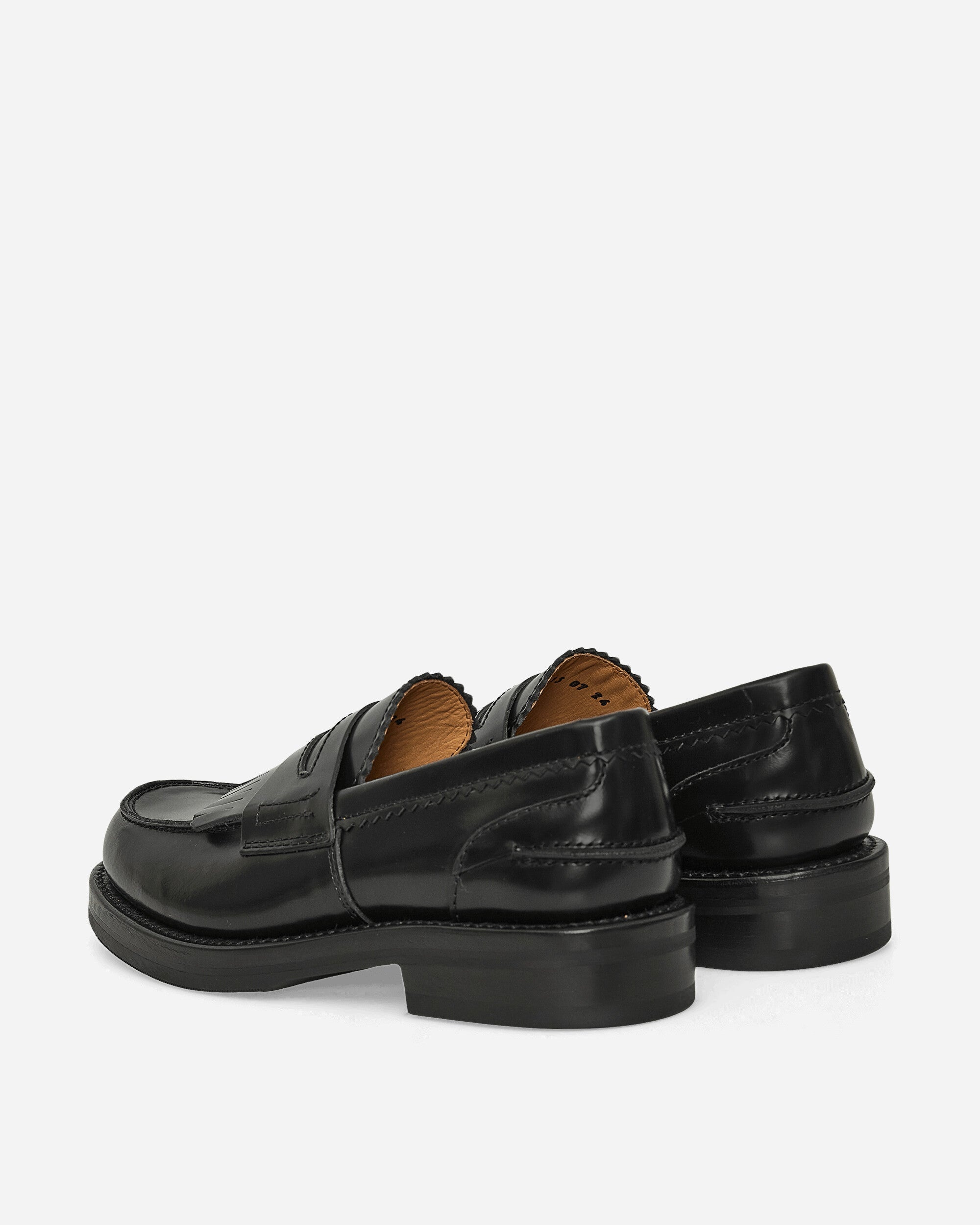 Loafers Black - 4