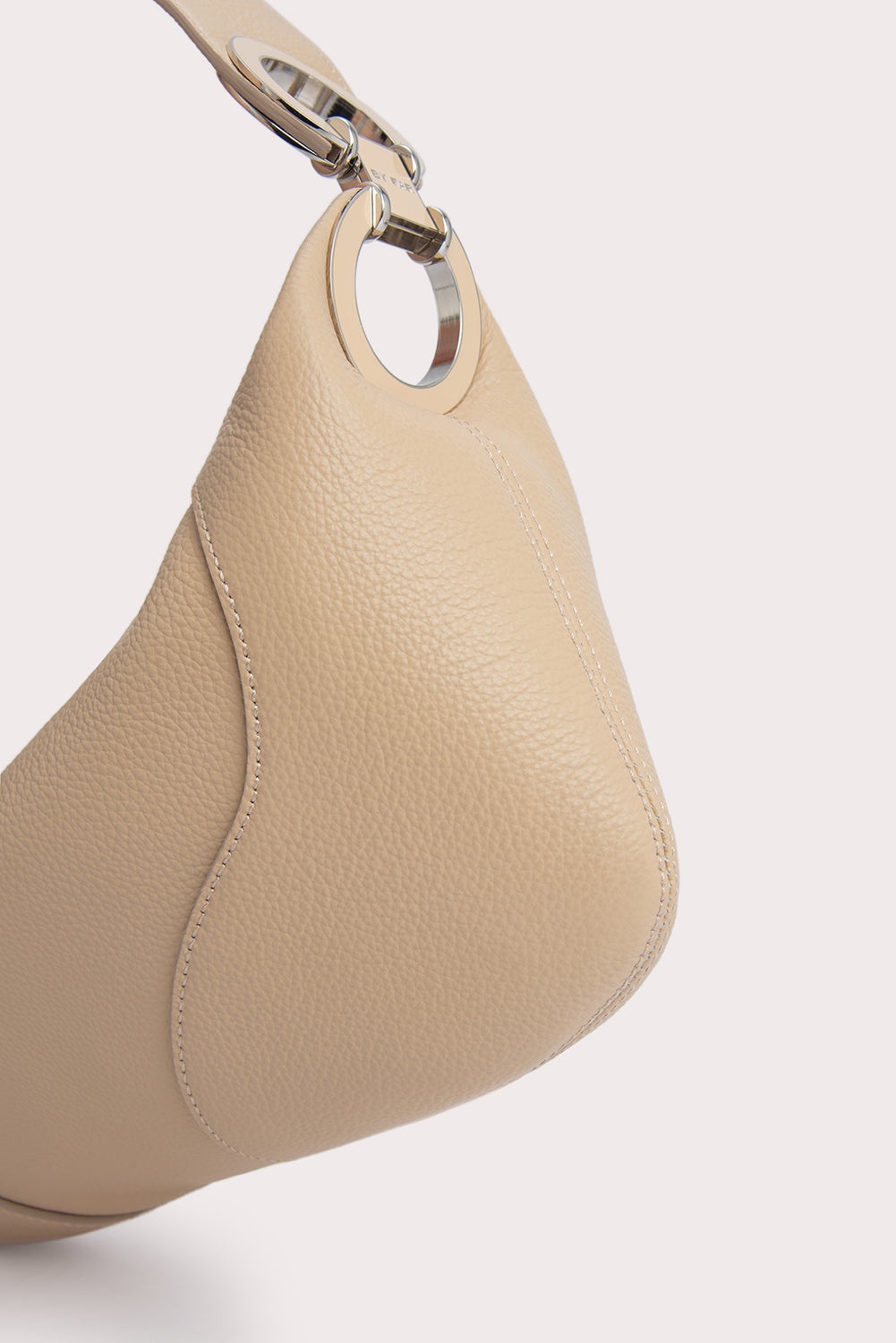 Amira Kraft Small Grain Calf Leather - 5