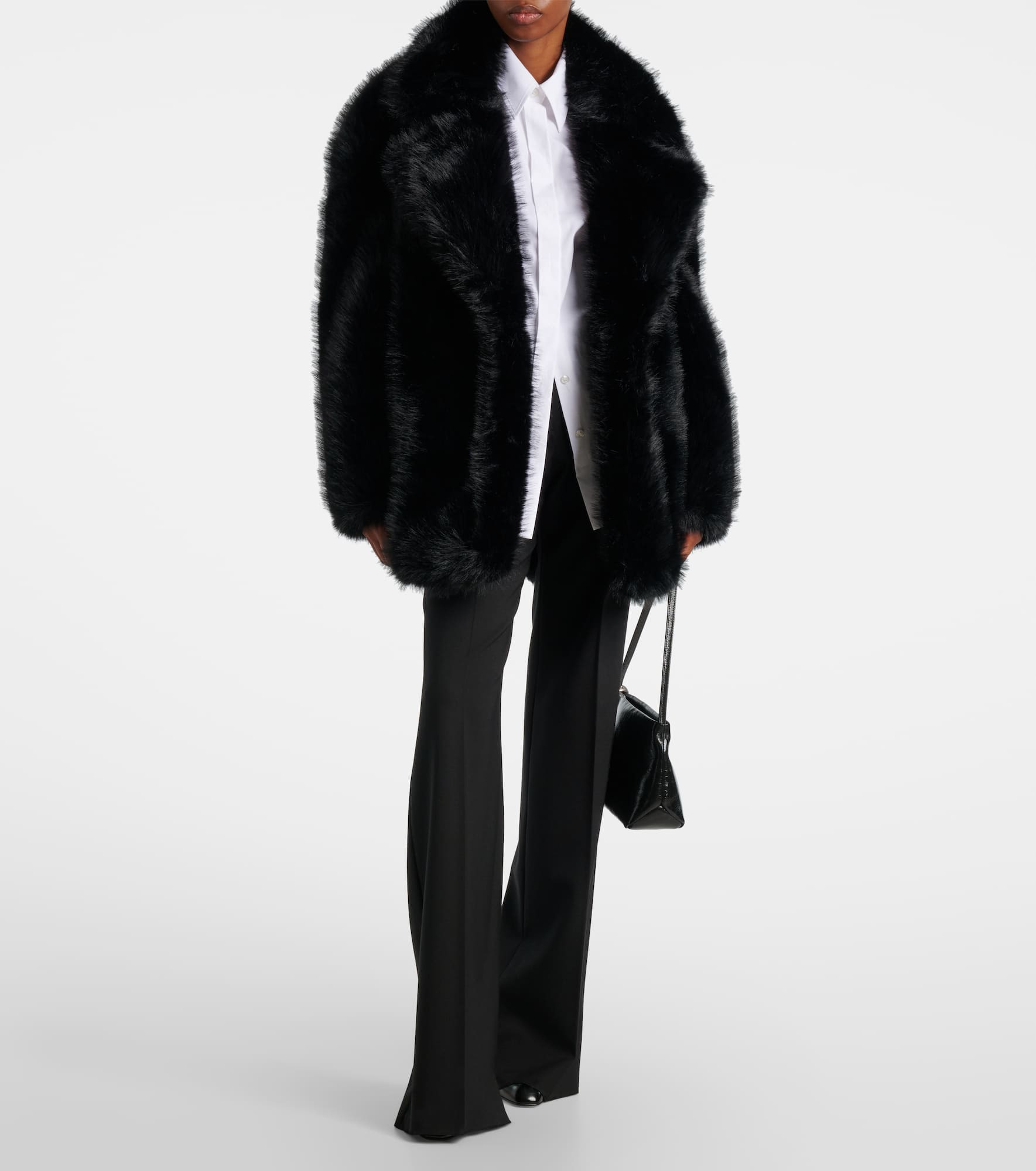 Rosaria faux fur coat - 2