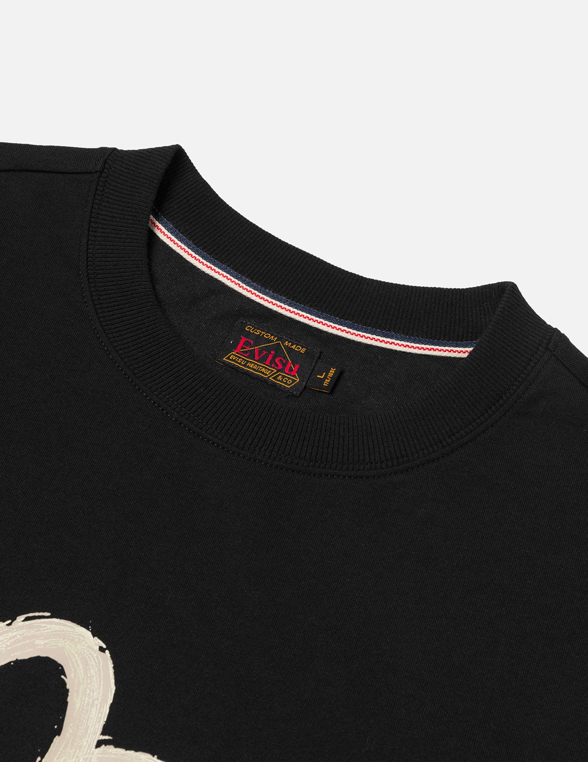 Hakutaku Daicock Print Relax Fit T-shirt - 9