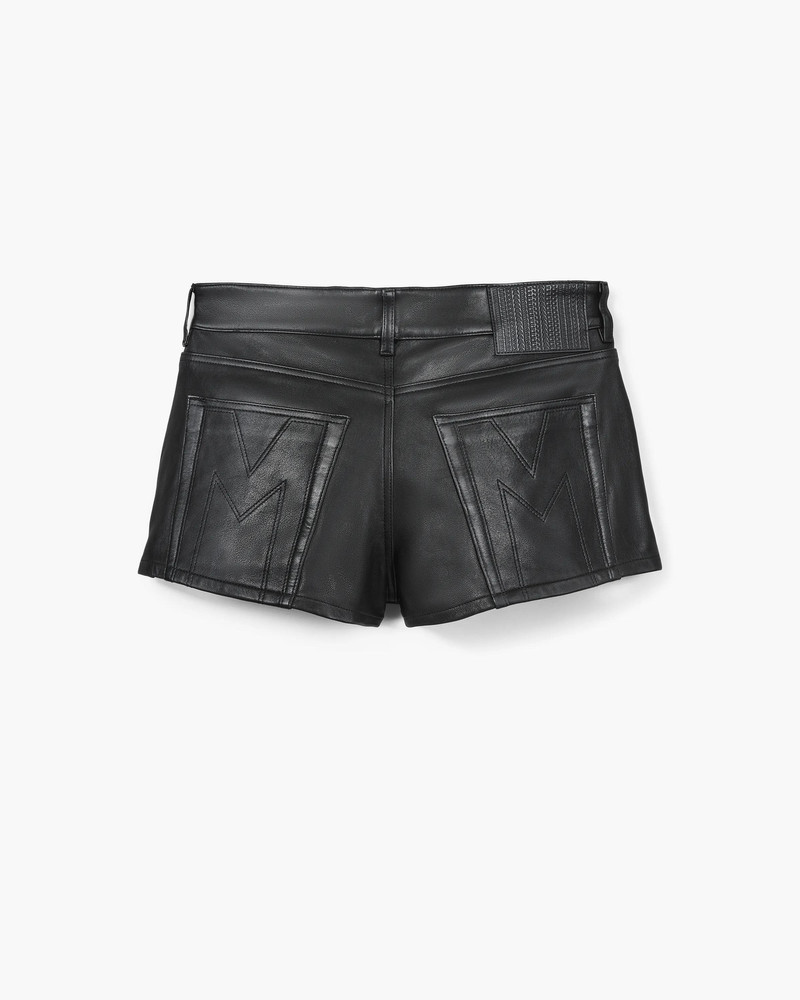THE LEATHER SKORT 5