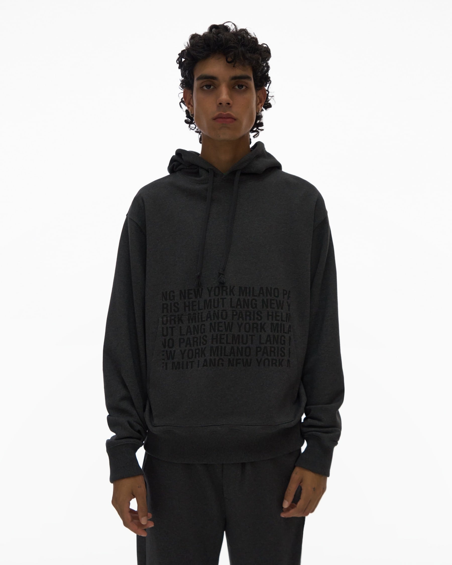 BOX LOGO HOODIE - 3
