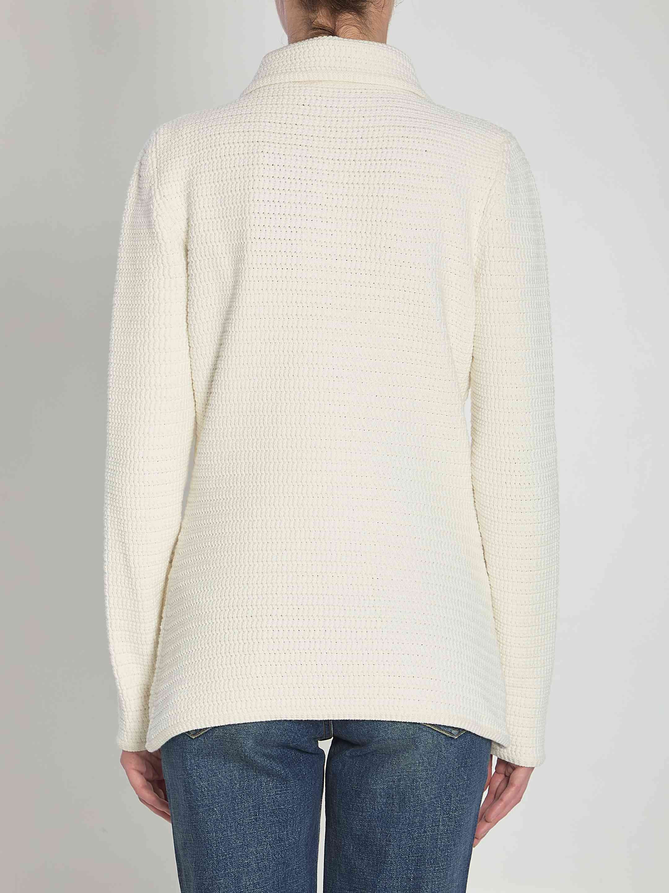 Gucci Women Cotton Cardigan - 4