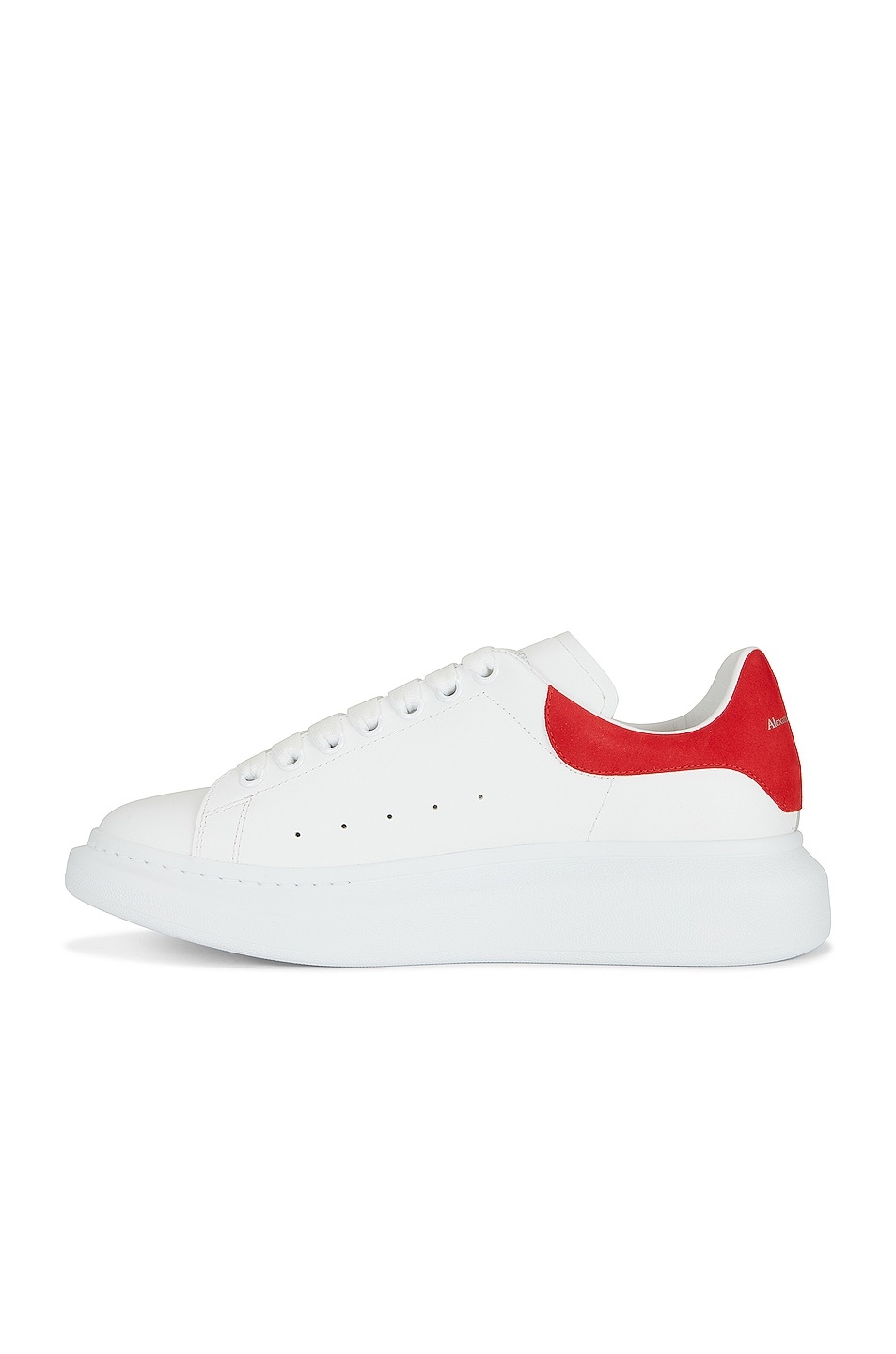 Leather Sneaker - 5