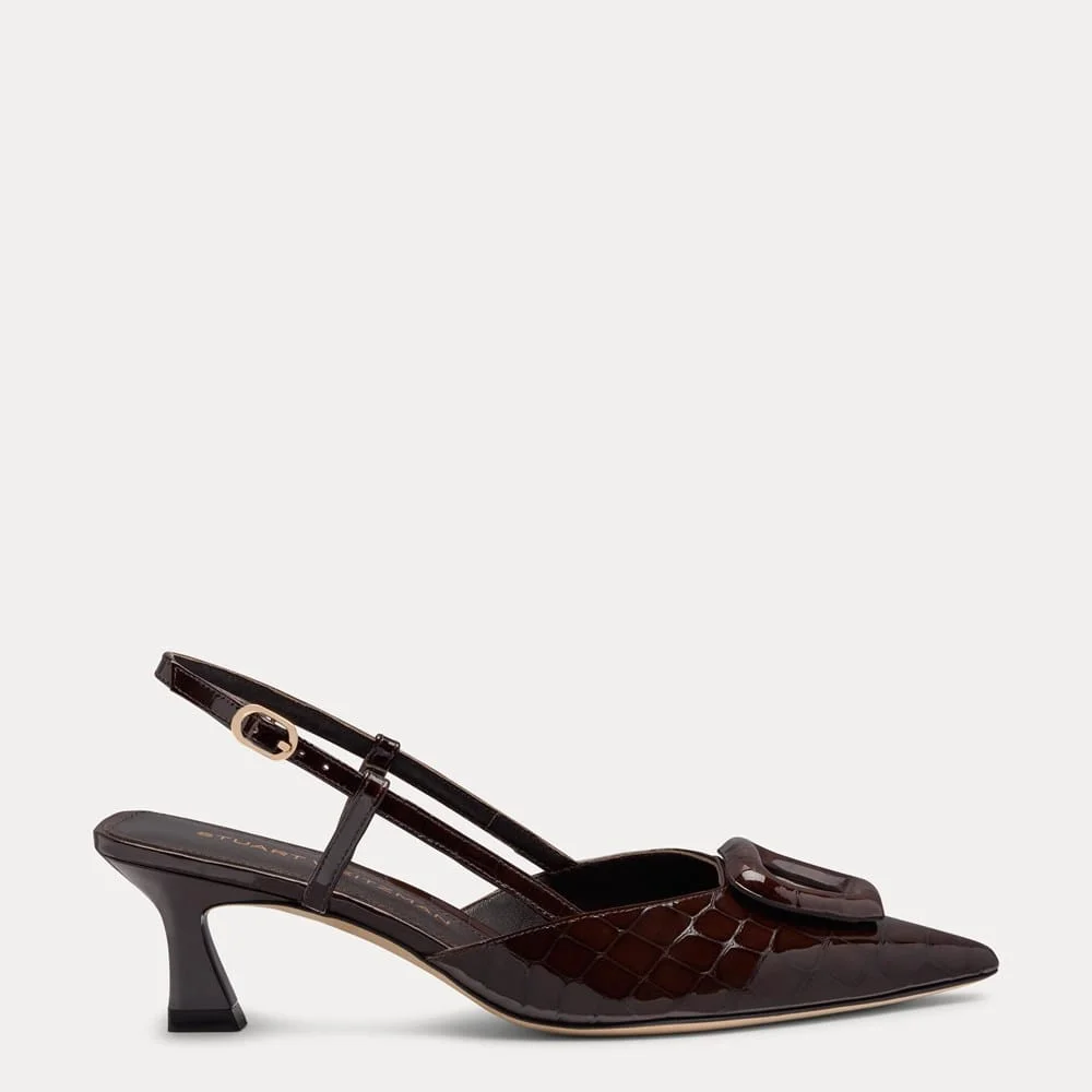 VERYVINNIE SLINGBACK PUMP 50 - 1