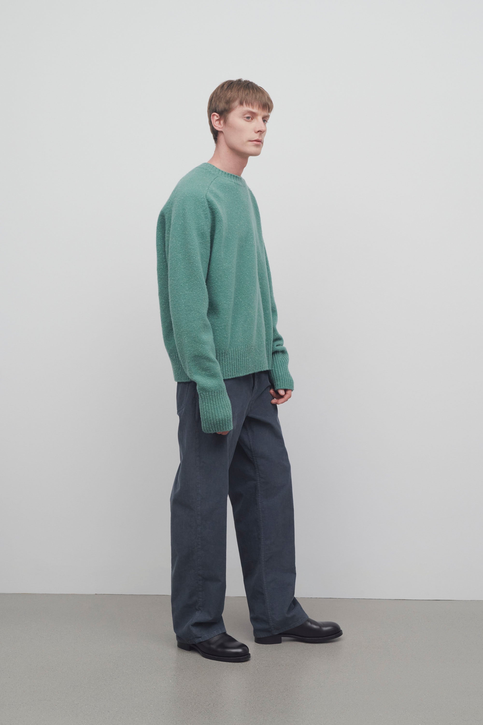 Ross Pant in Corduroy - 4