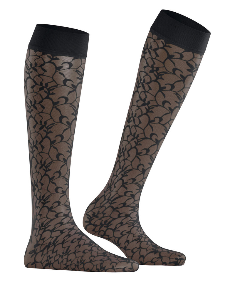 Soft Spell 15 DEN Women Knee-high socks 3