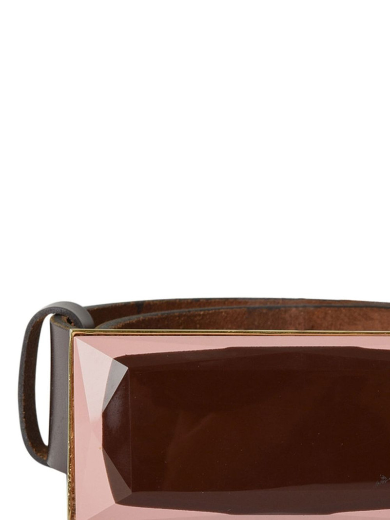 SILVIA TCHERASSI Dora belt outlook