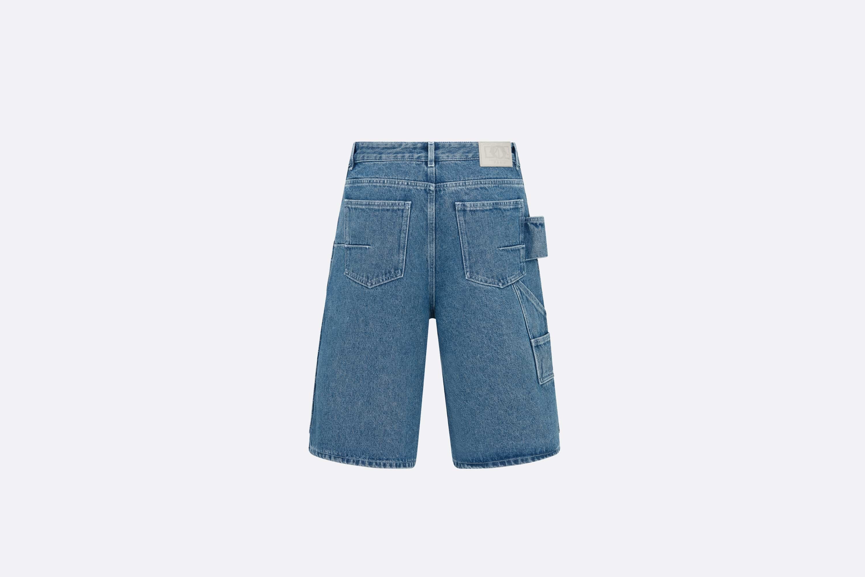 Cannage Carpenter Bermuda Shorts - 6