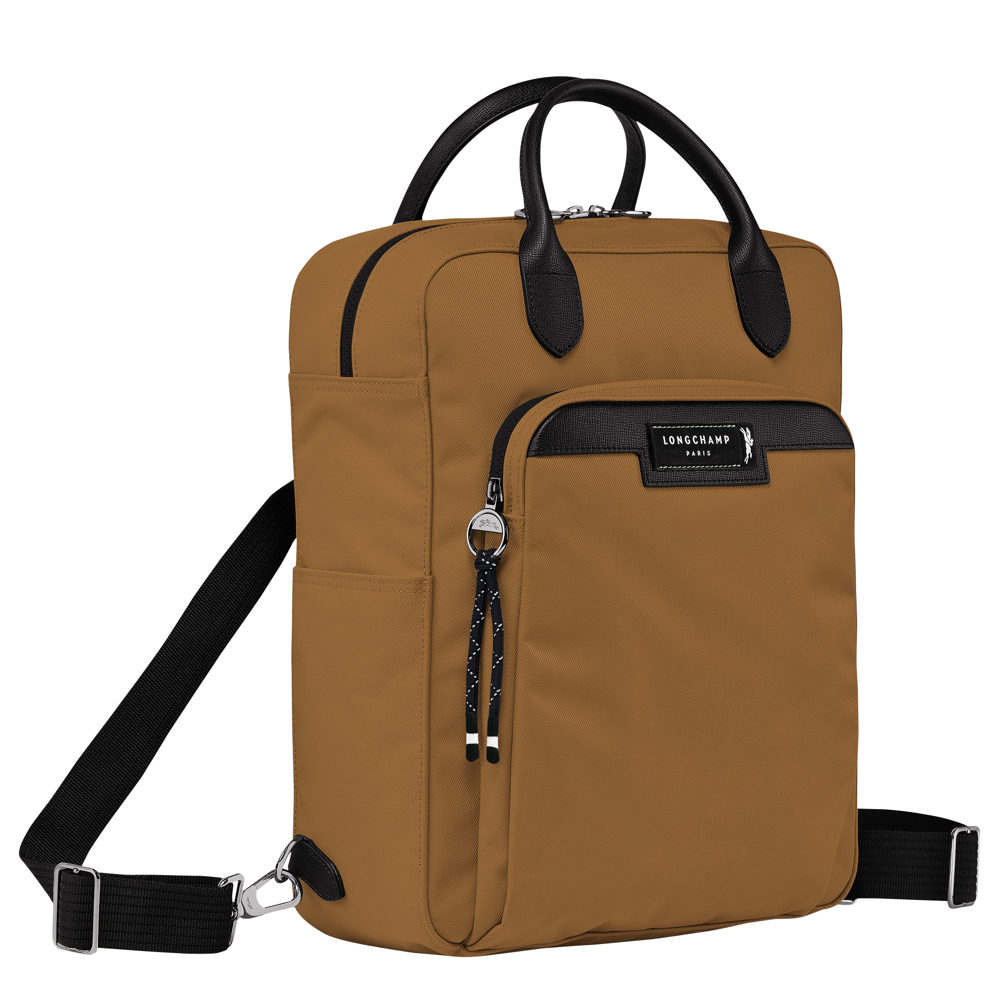 Le Pliage Energy M Backpack Tobacco - Recycled canvas - 2