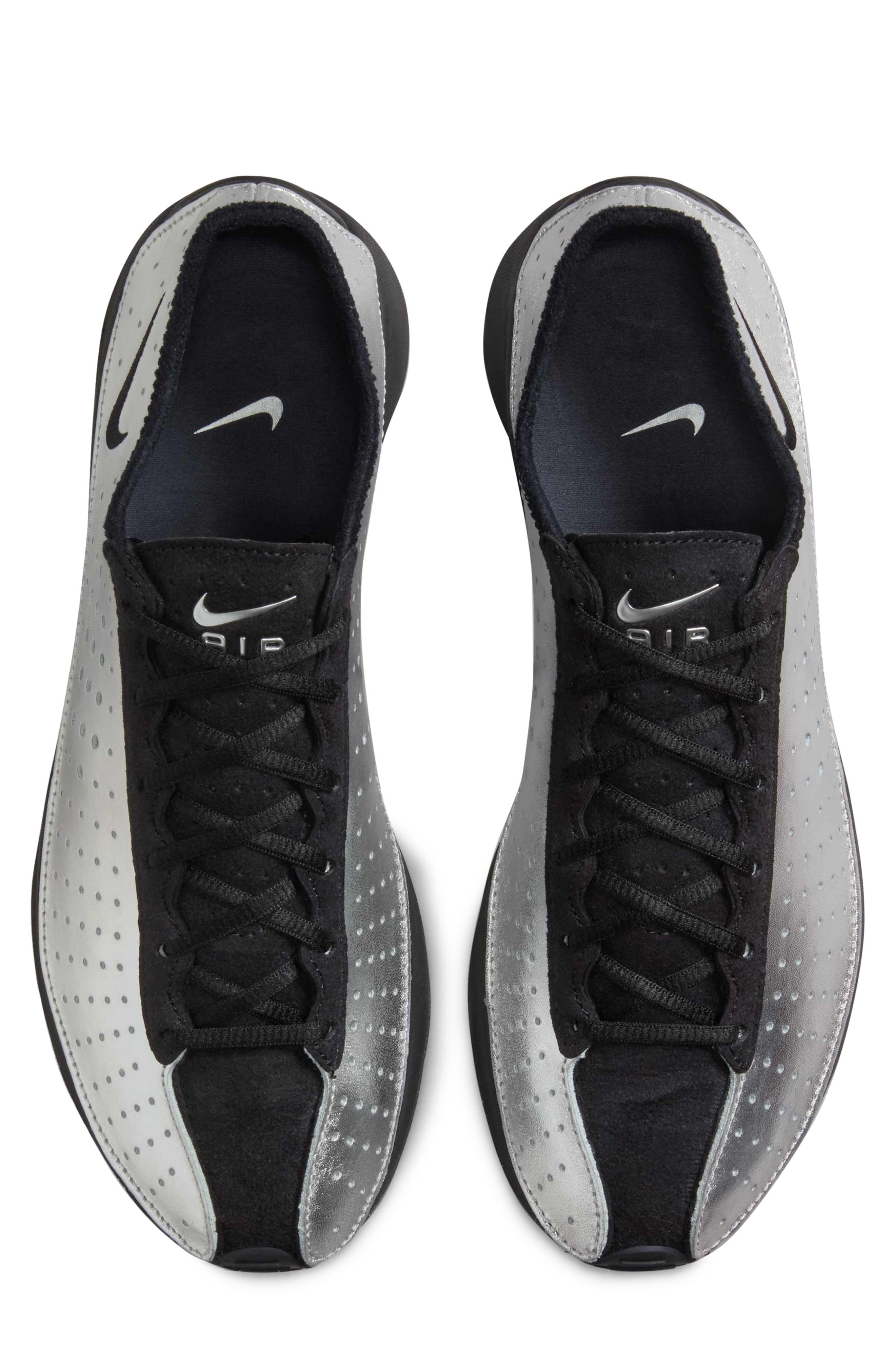 Nike Air Superfly Sneaker in Silver/Black/Anthracite at Nordstrom - 3