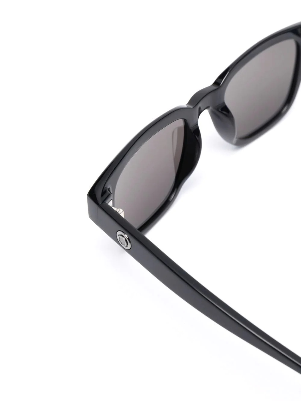tinted square-frame sunglasses - 3
