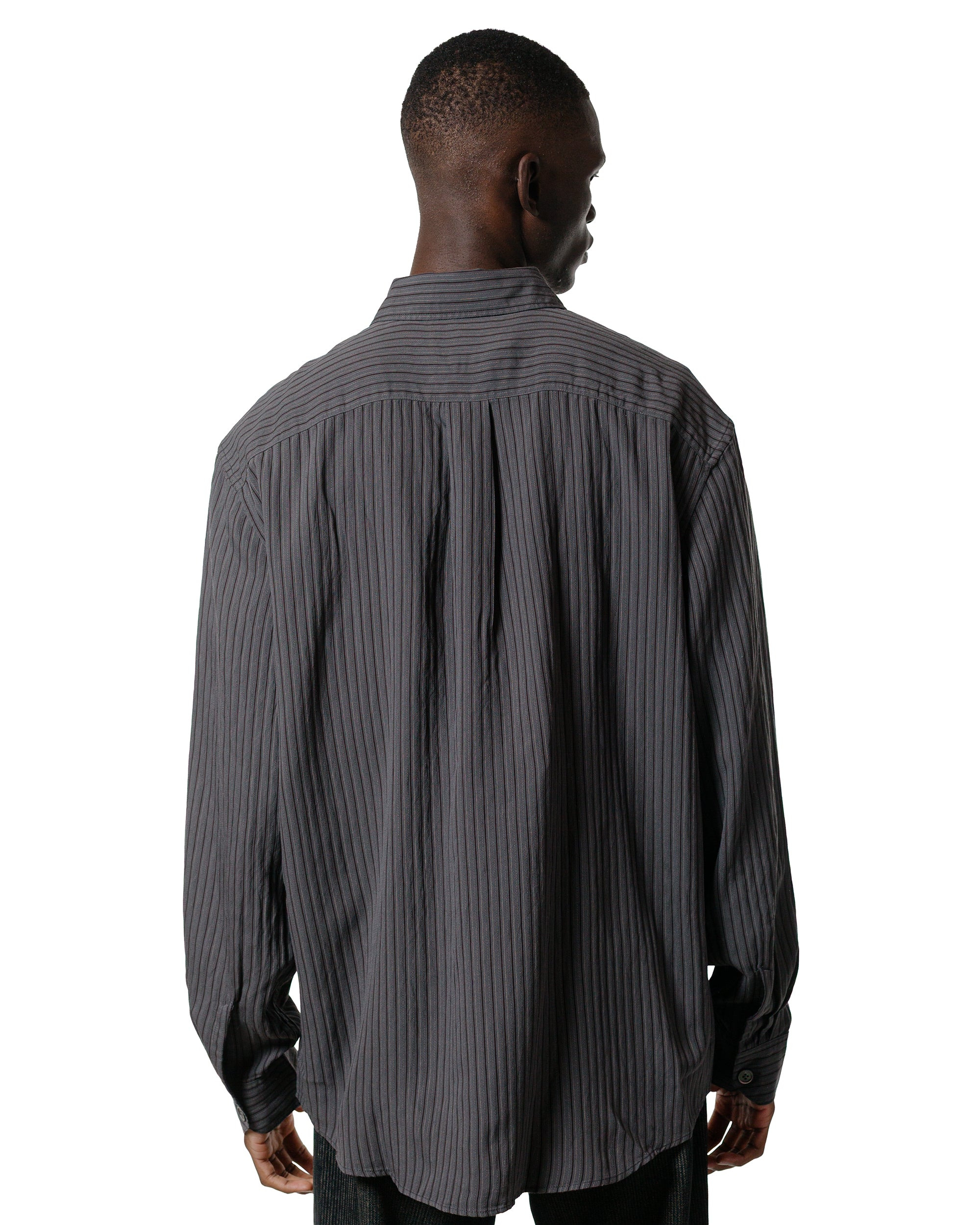 Beyond Shirt Iron Stripe Ceremony Viscose - 3