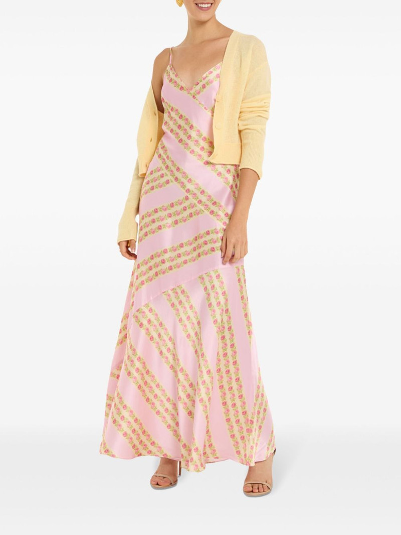 LoveShackFancy Azalea maxi dress outlook