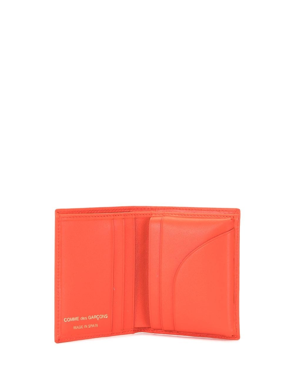 bi-fold cardholder wallet - 3