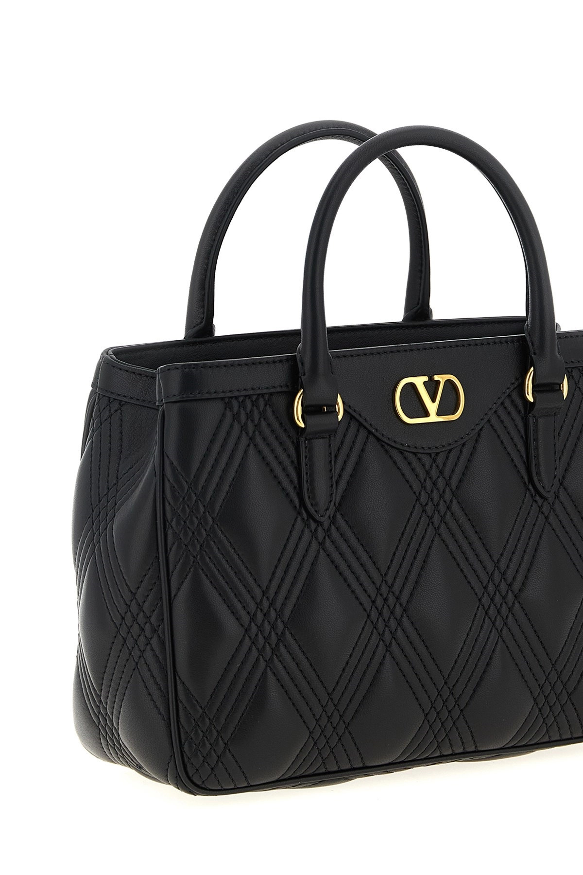 Valentino Garavani 'Quiltie 67' handbag - 4