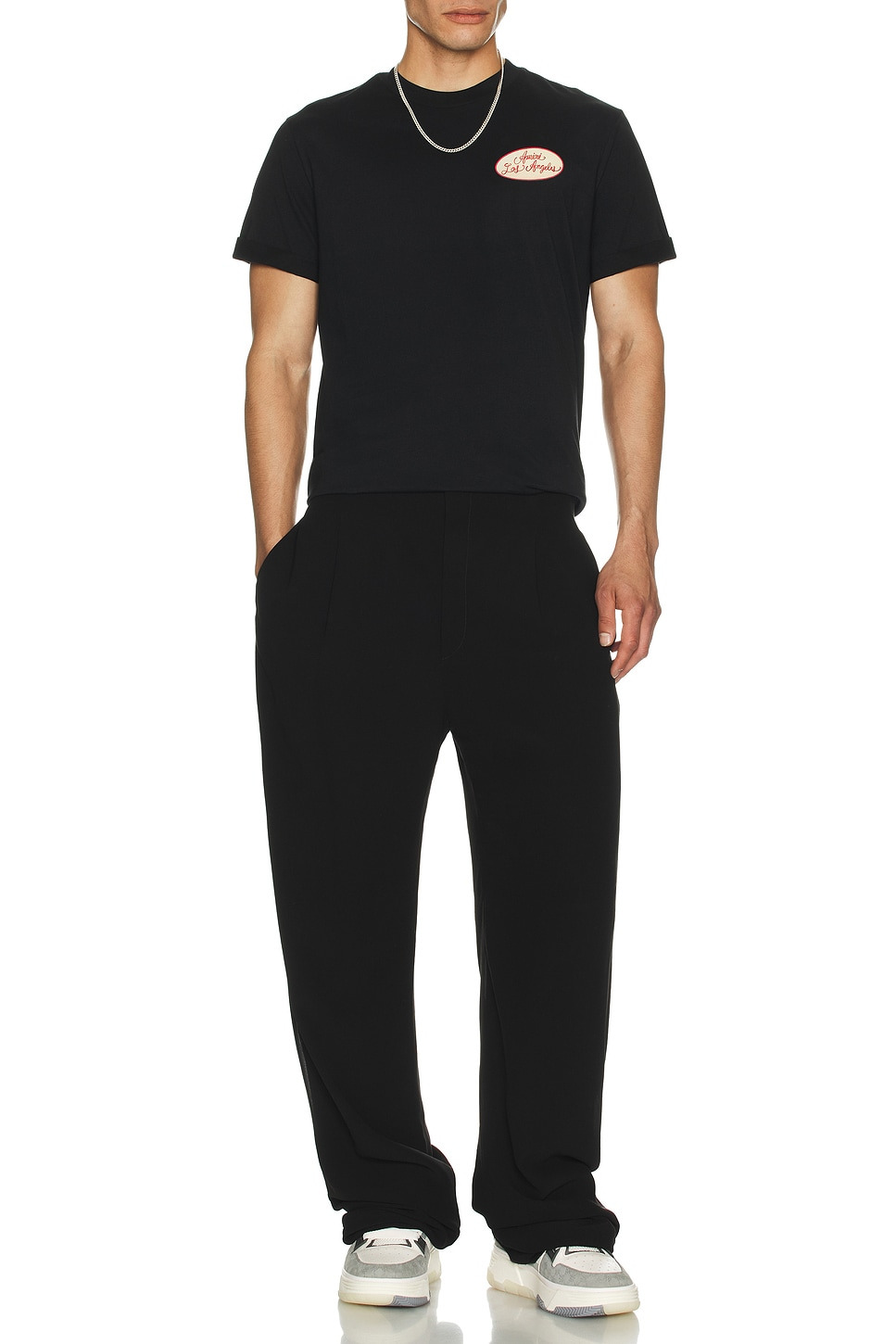 Station Patch Tee - 4