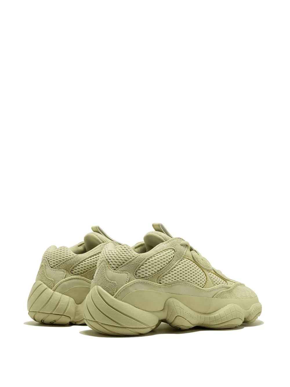 Yeezy 500 "Super Moon Yellow" - 3