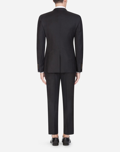 Dolce & Gabbana Martini suit in wool outlook