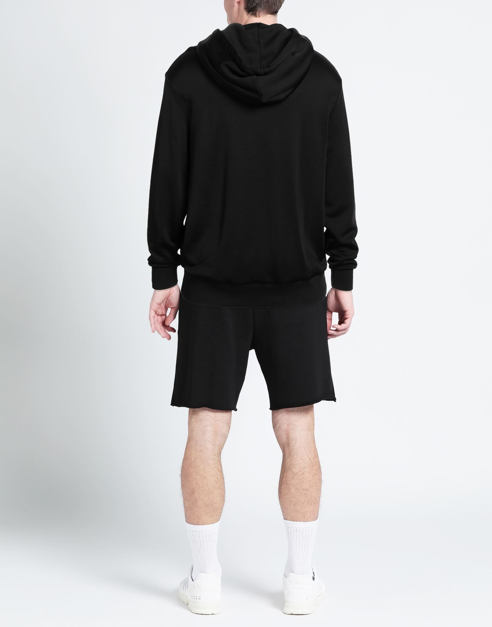 Black Men's Sweatshirt - 3