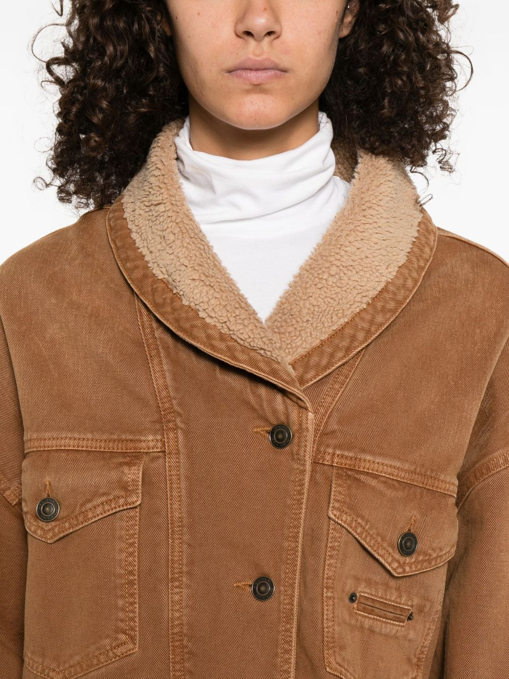 Pimia denim jacket - 5