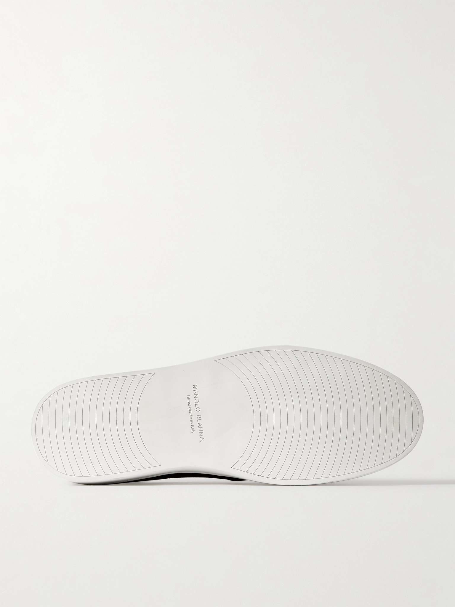 Nadores Suede Slip-On Sneakers - 3