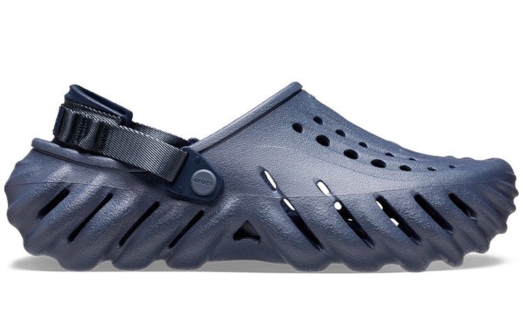 Crocs Echo Clog 'Navy' 207937-4EA - 3