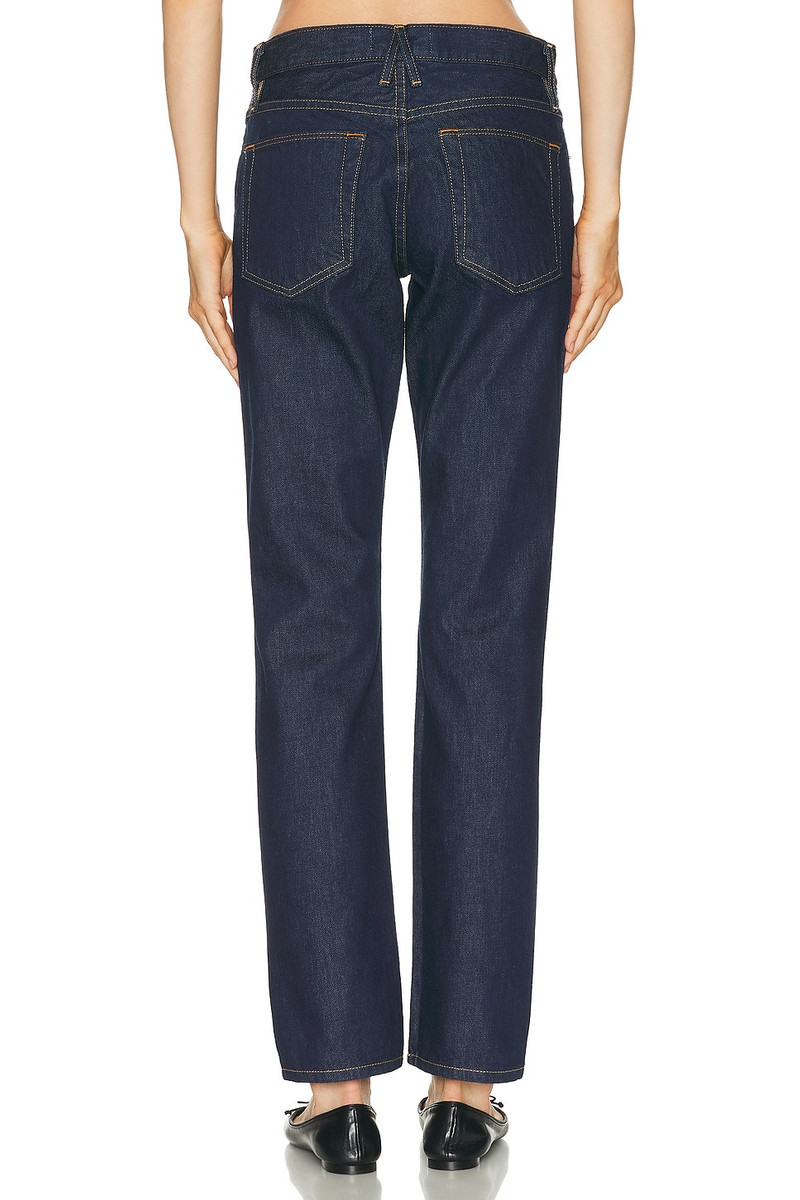 Isabel Low Rise Slim Leg 4
