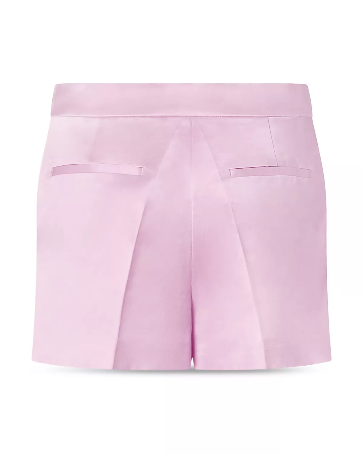 Scintille Satin Shorts - 6