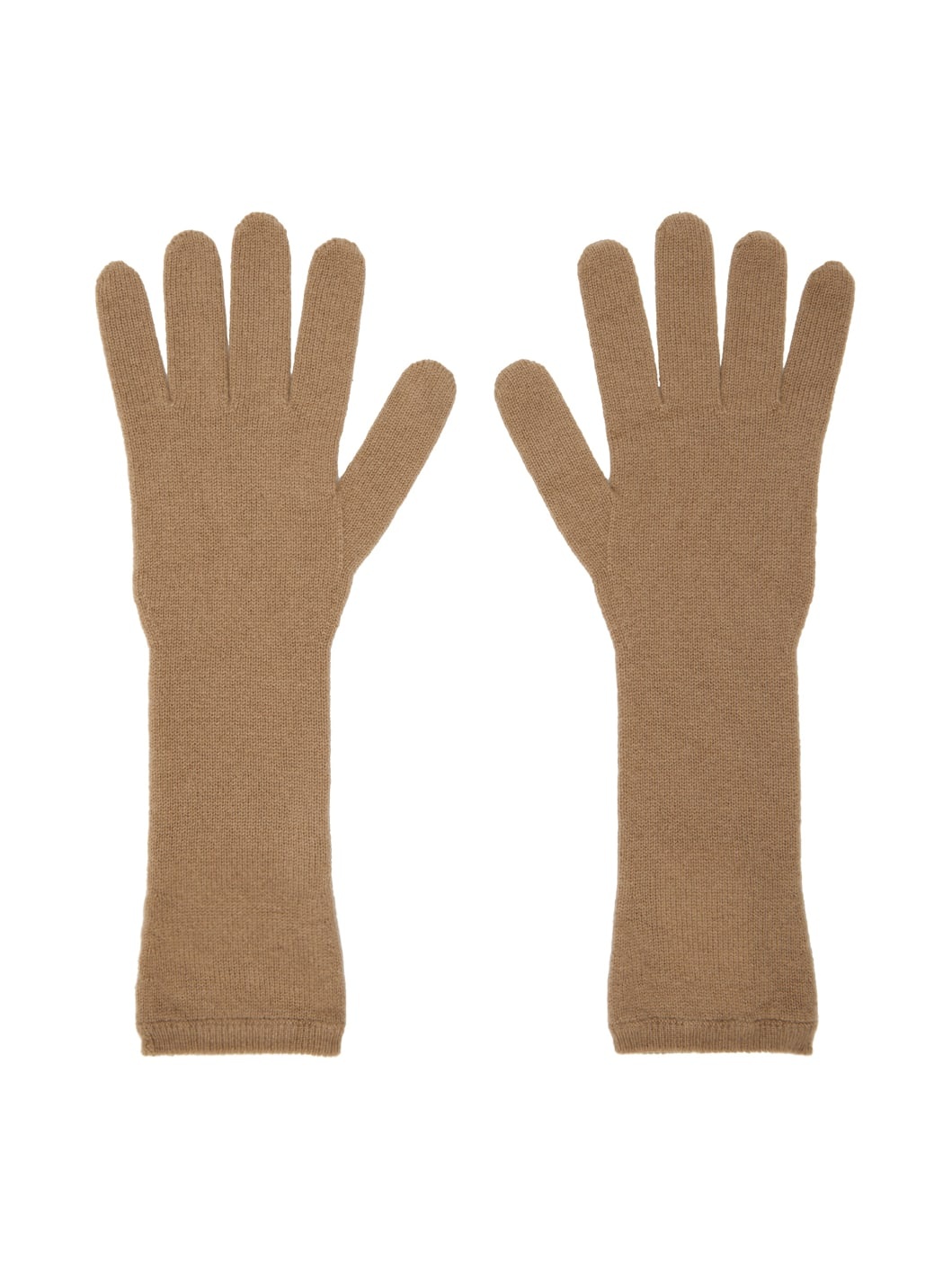 Tan Oglio Gloves - 2