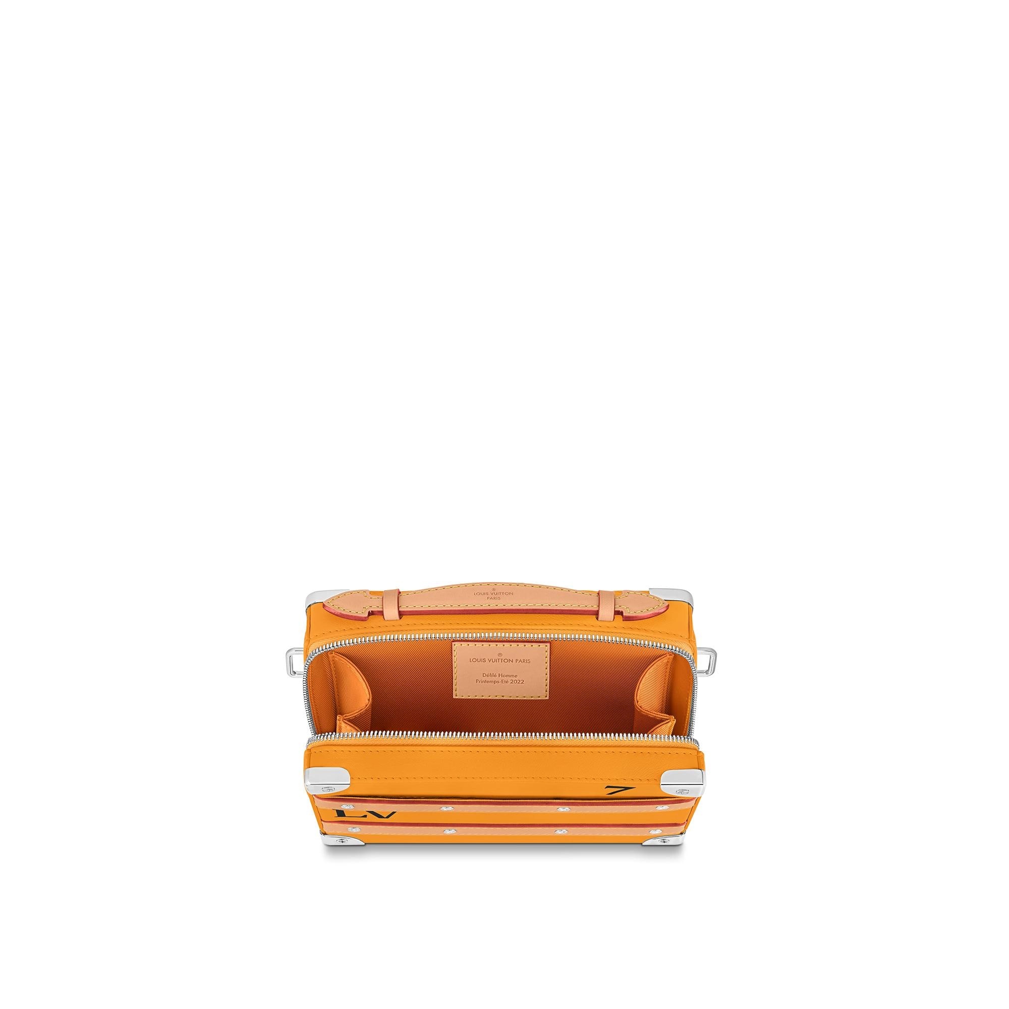 Handle Soft Trunk - 5