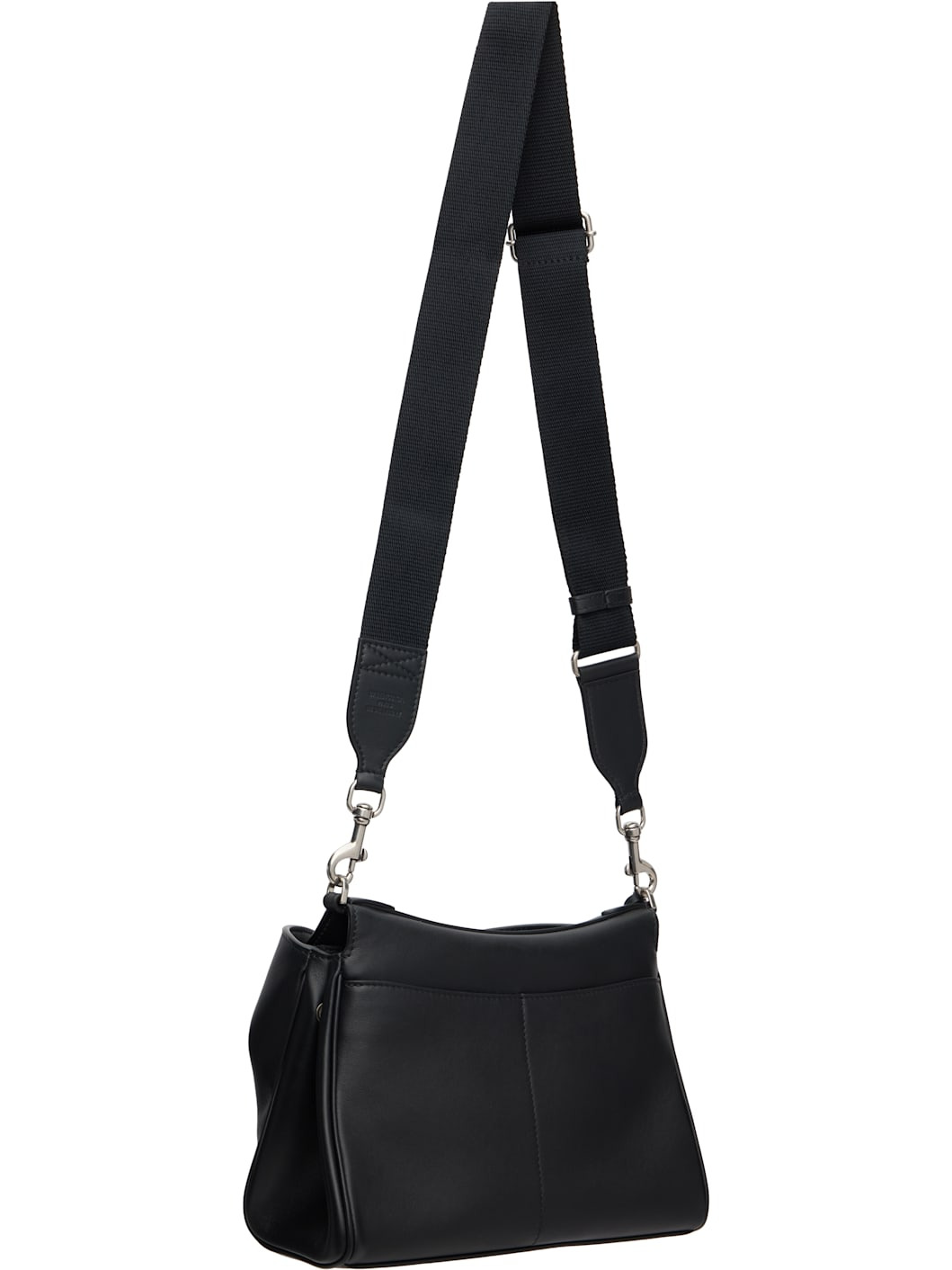 Black Rodeo Messenger Bag - 3
