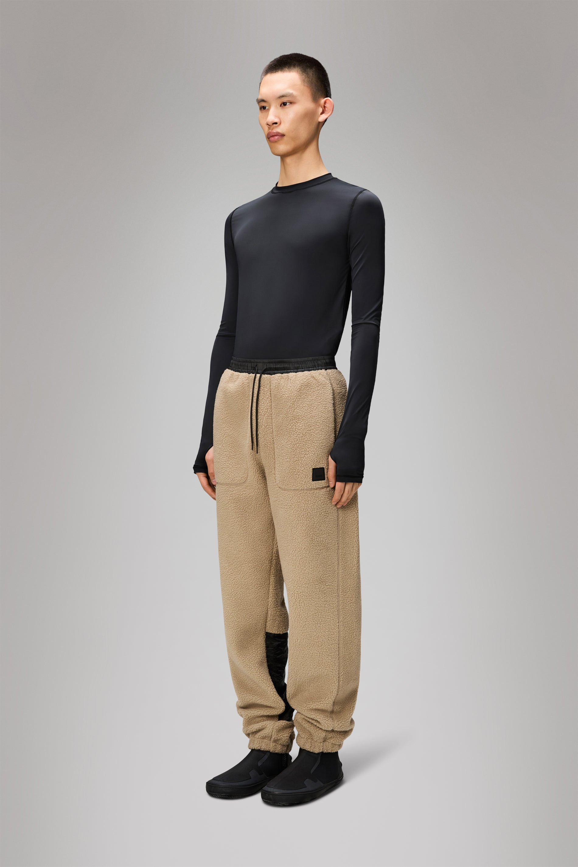 Yermo Fleece Pants Regular - 5