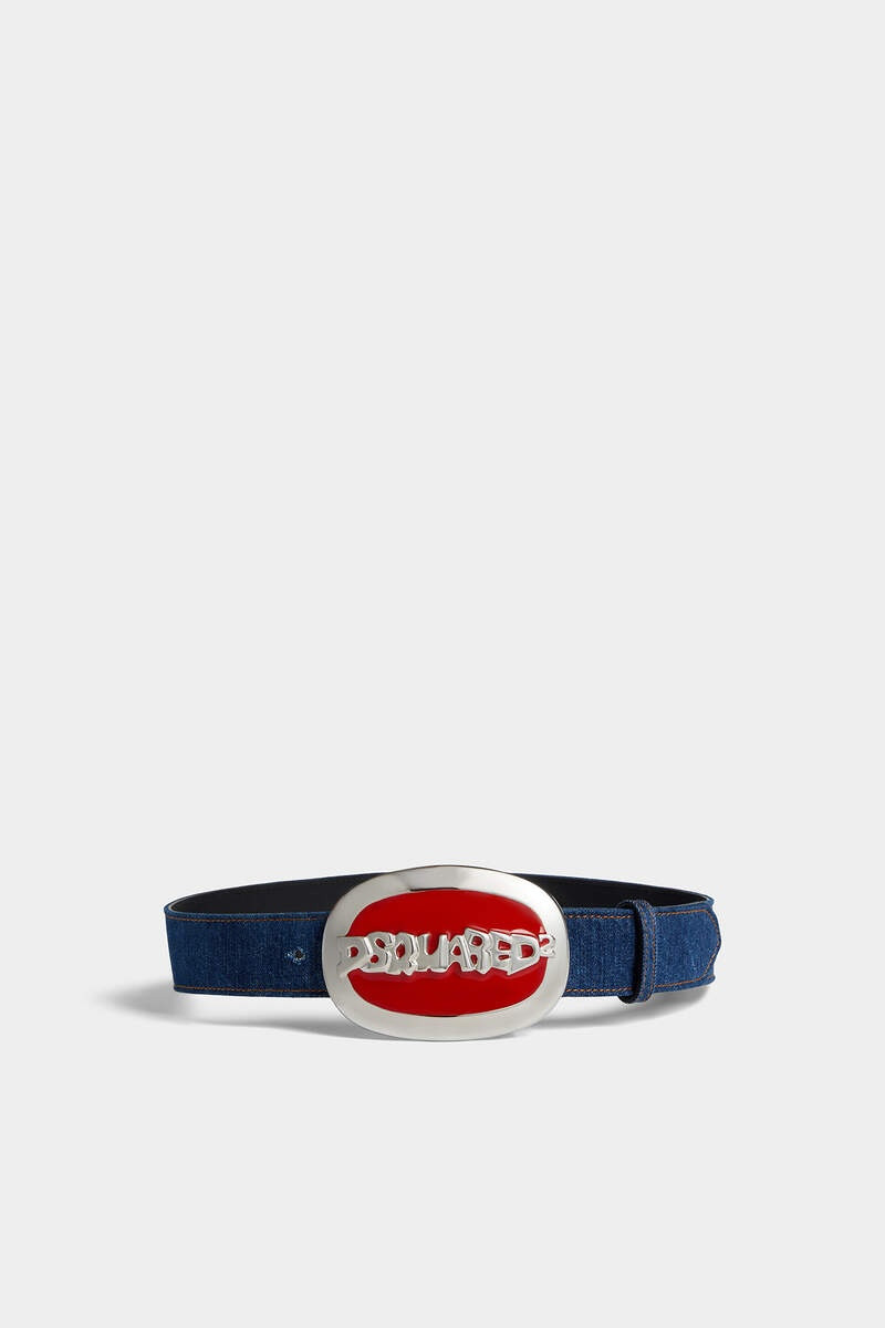 DSQUARED2 DSQUARED2 PLAQUE BELT outlook