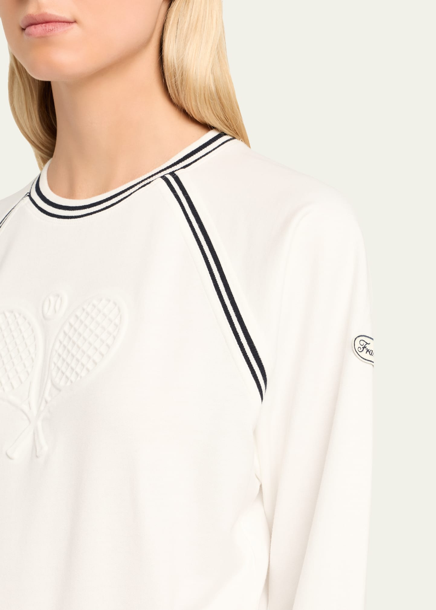 The Tennis Crewneck Sweatshirt - 5