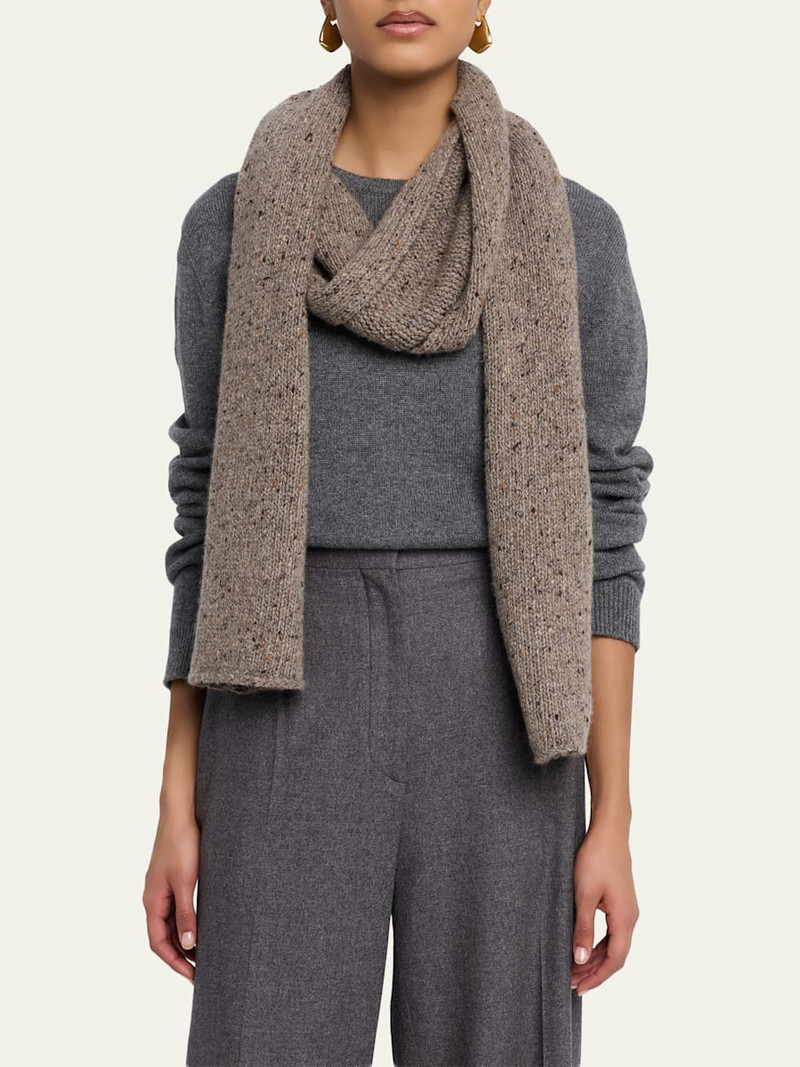 Heiki Cashmere Scarf 3