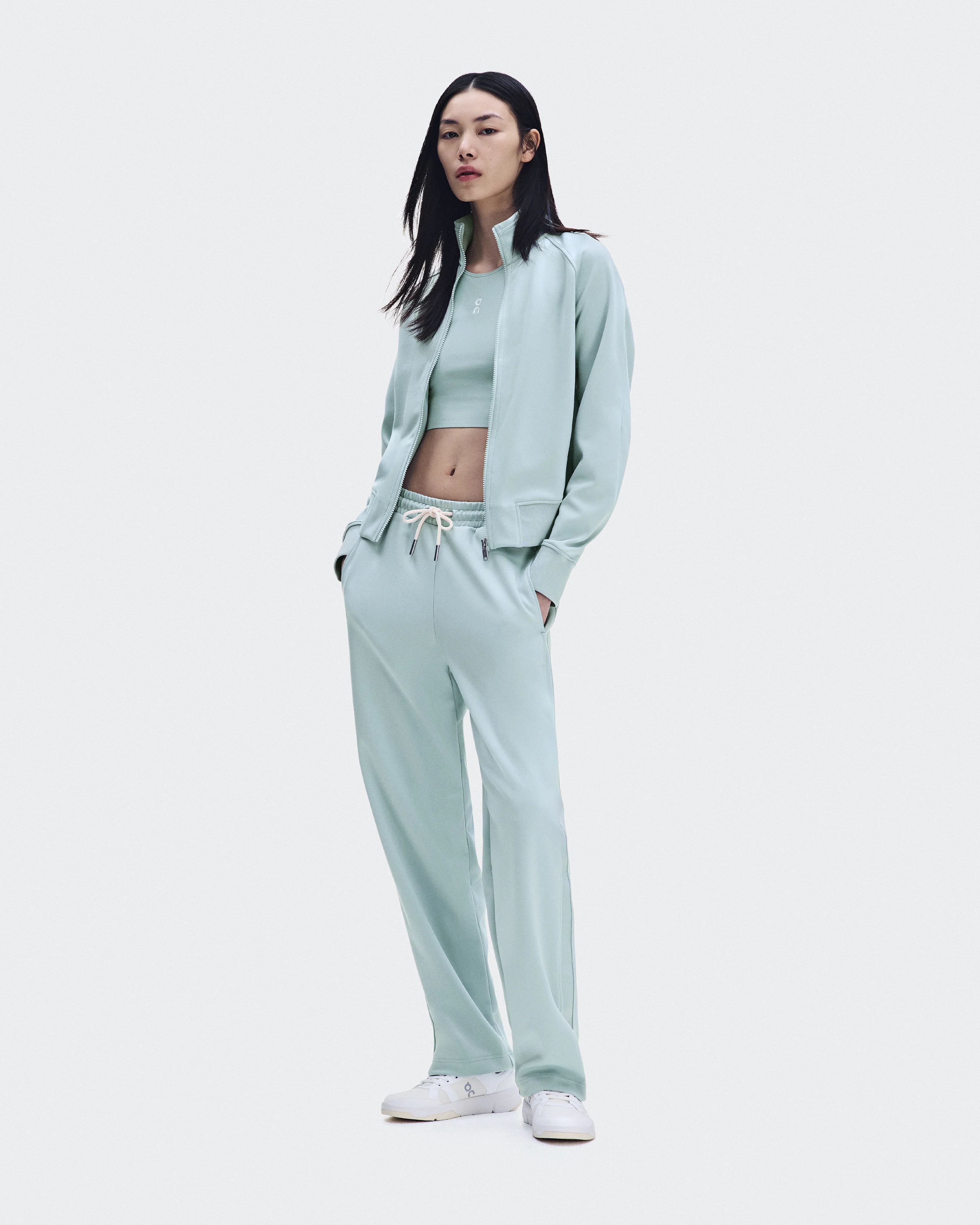 Courtside Full-Zip - 1