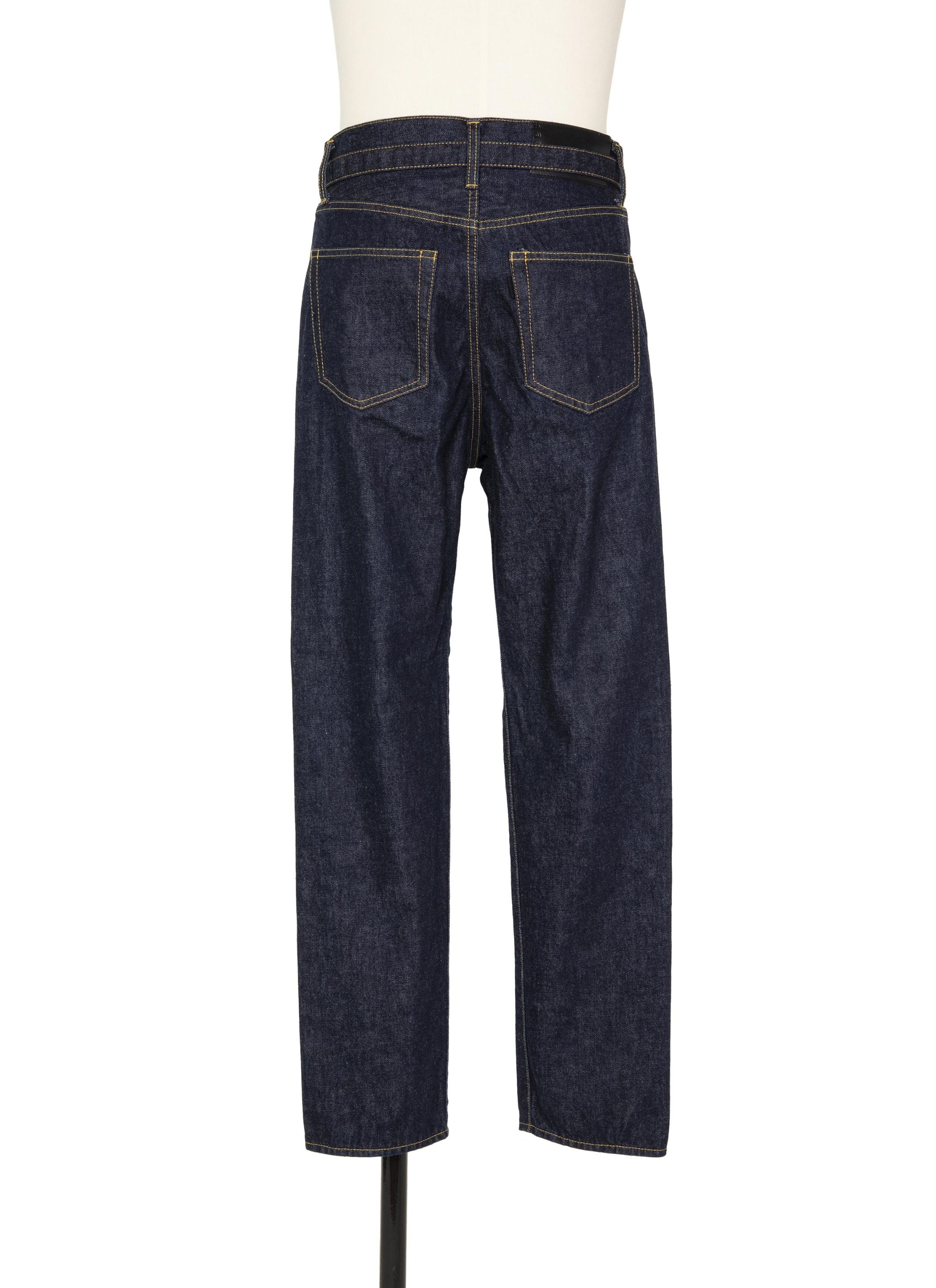 BEYONDEXX Denim Pants - 4