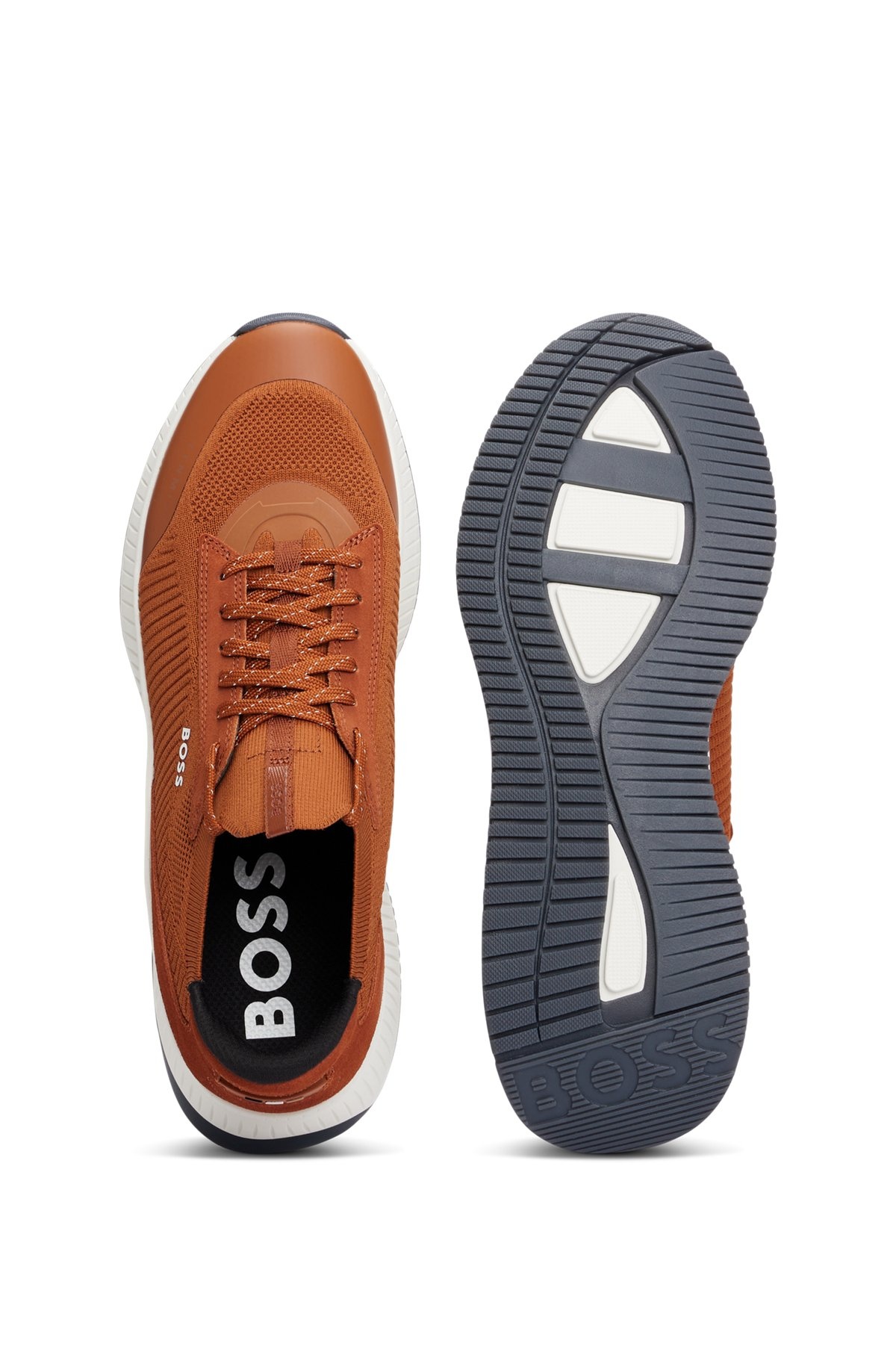 TTNM EVO TRAINERS WITH KNITTED UPPER - 4