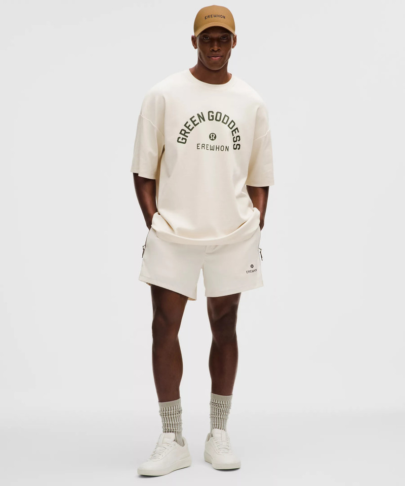 lululemon Green Goddess Graphic T-Shirt *Erewhon outlook