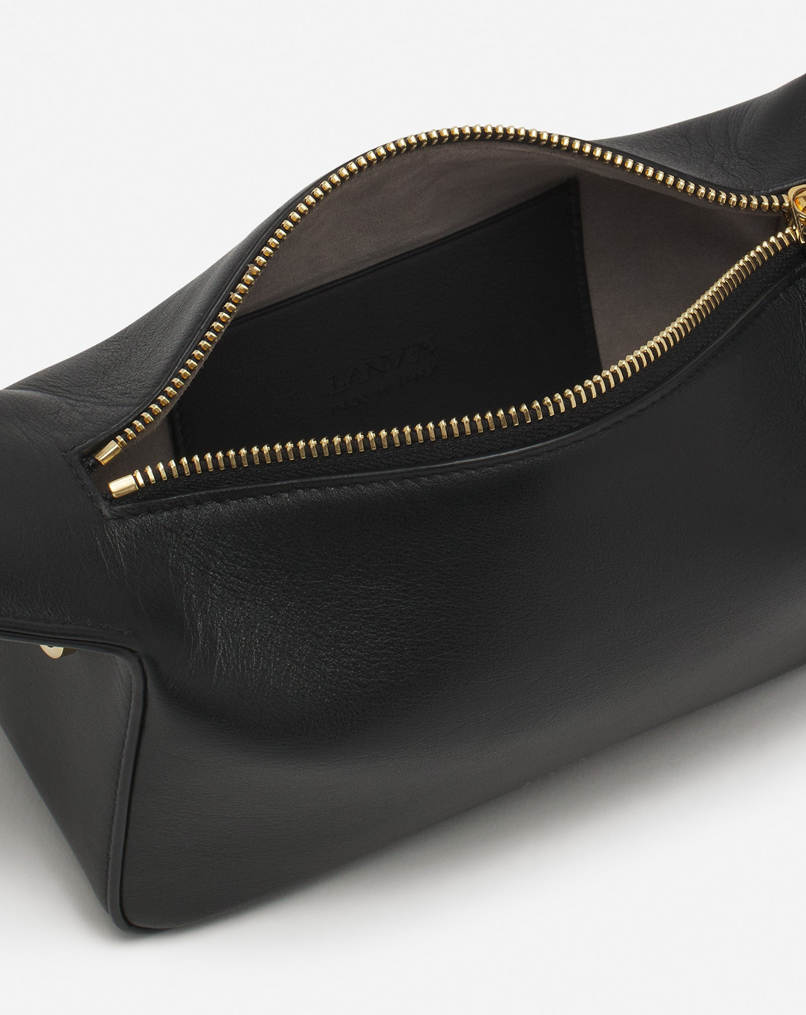 HAUTE SÉQUENCE LEATHER BAG - 6