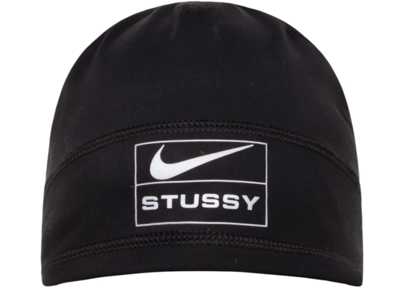 Stussy x Nike Skullcap Black - 1