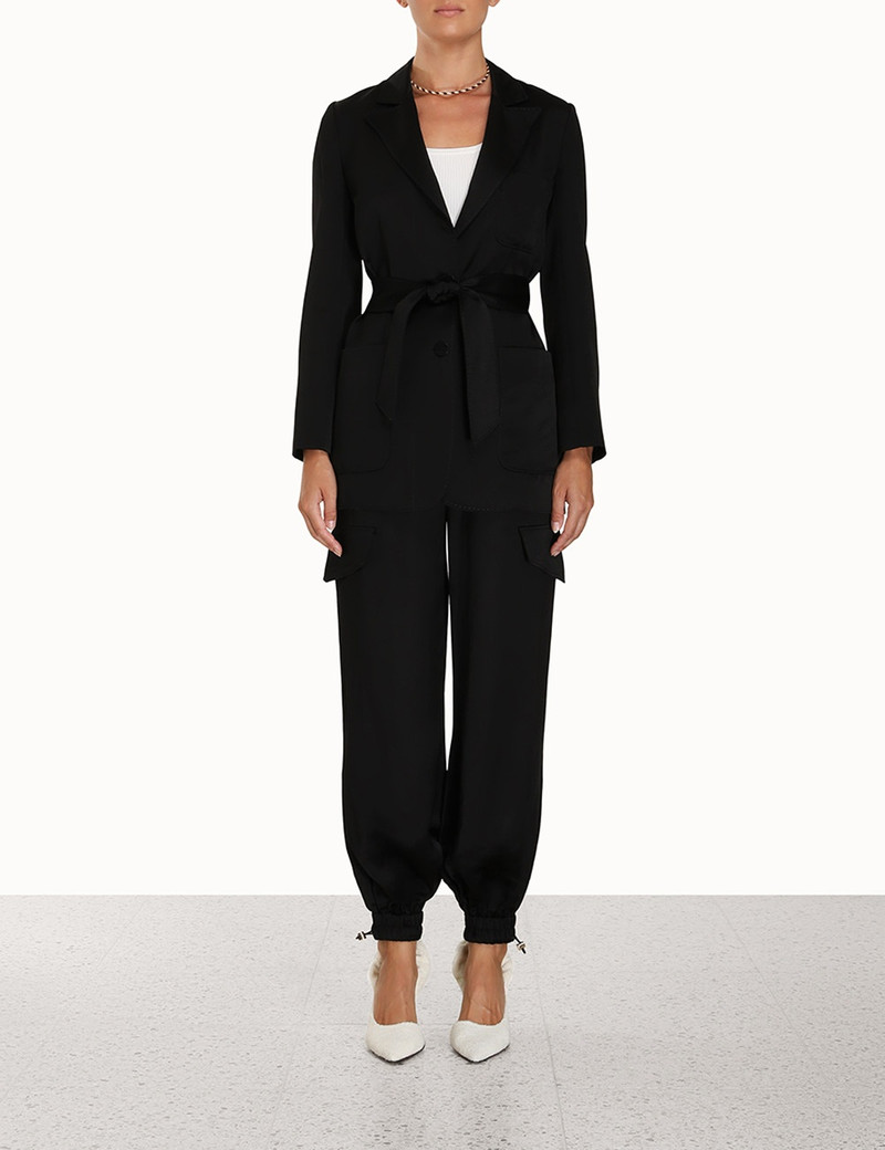 Zimmermann WONDERLAND RELAXED JACKET outlook
