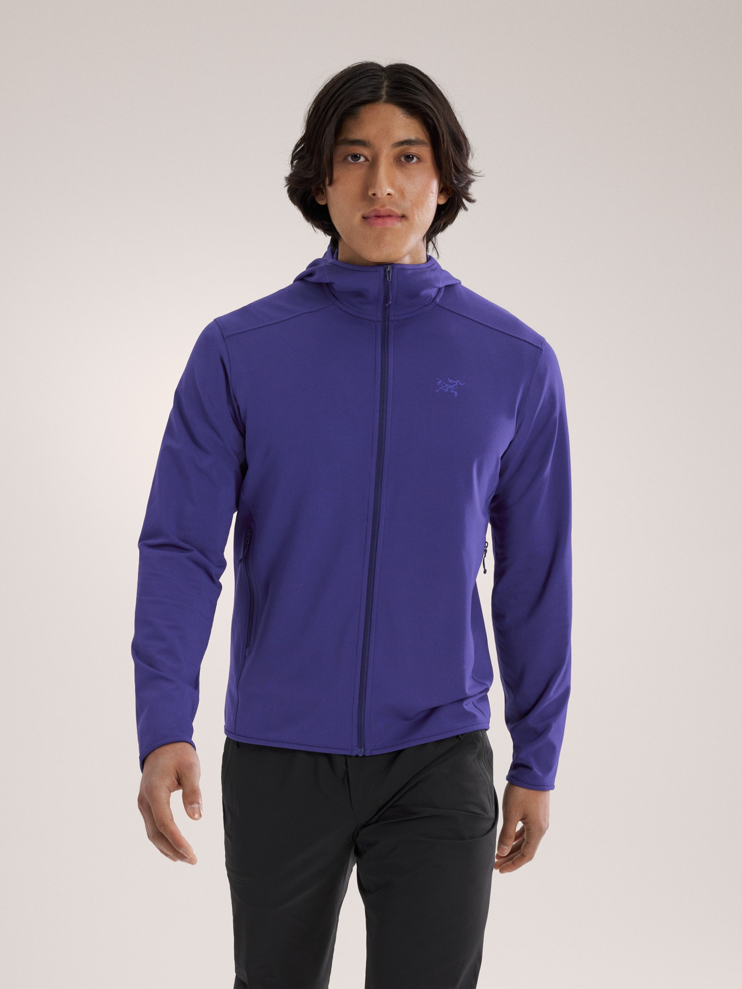 Kyanite Lightweight Hoody - 2