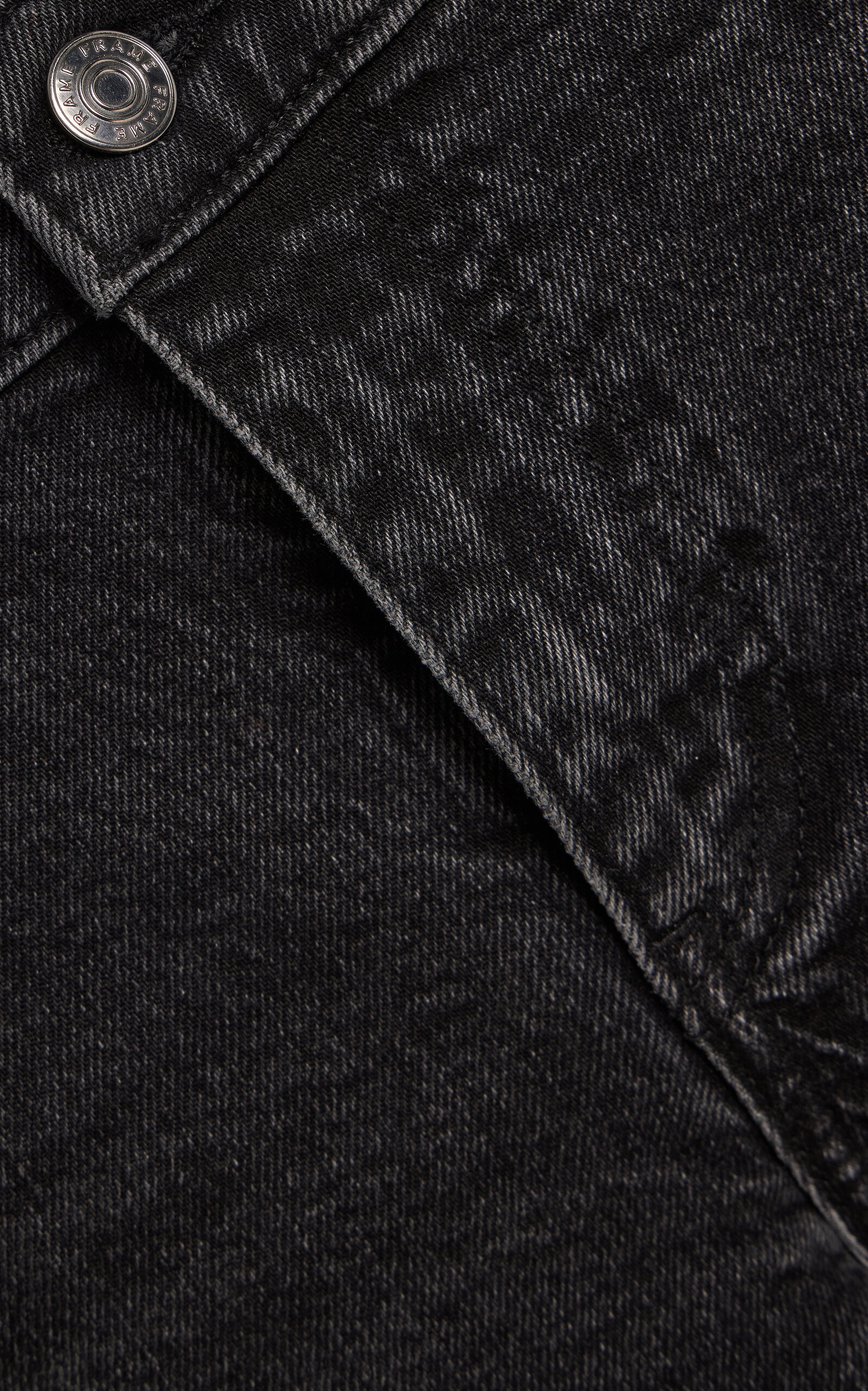 The Rodeo Mid-Rise Flared Jeans dark wash - 5