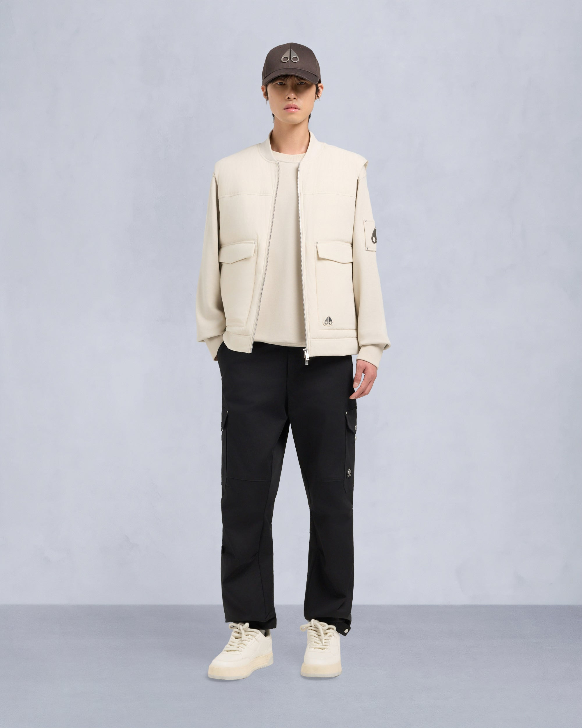 BRIXTON VEST - 7