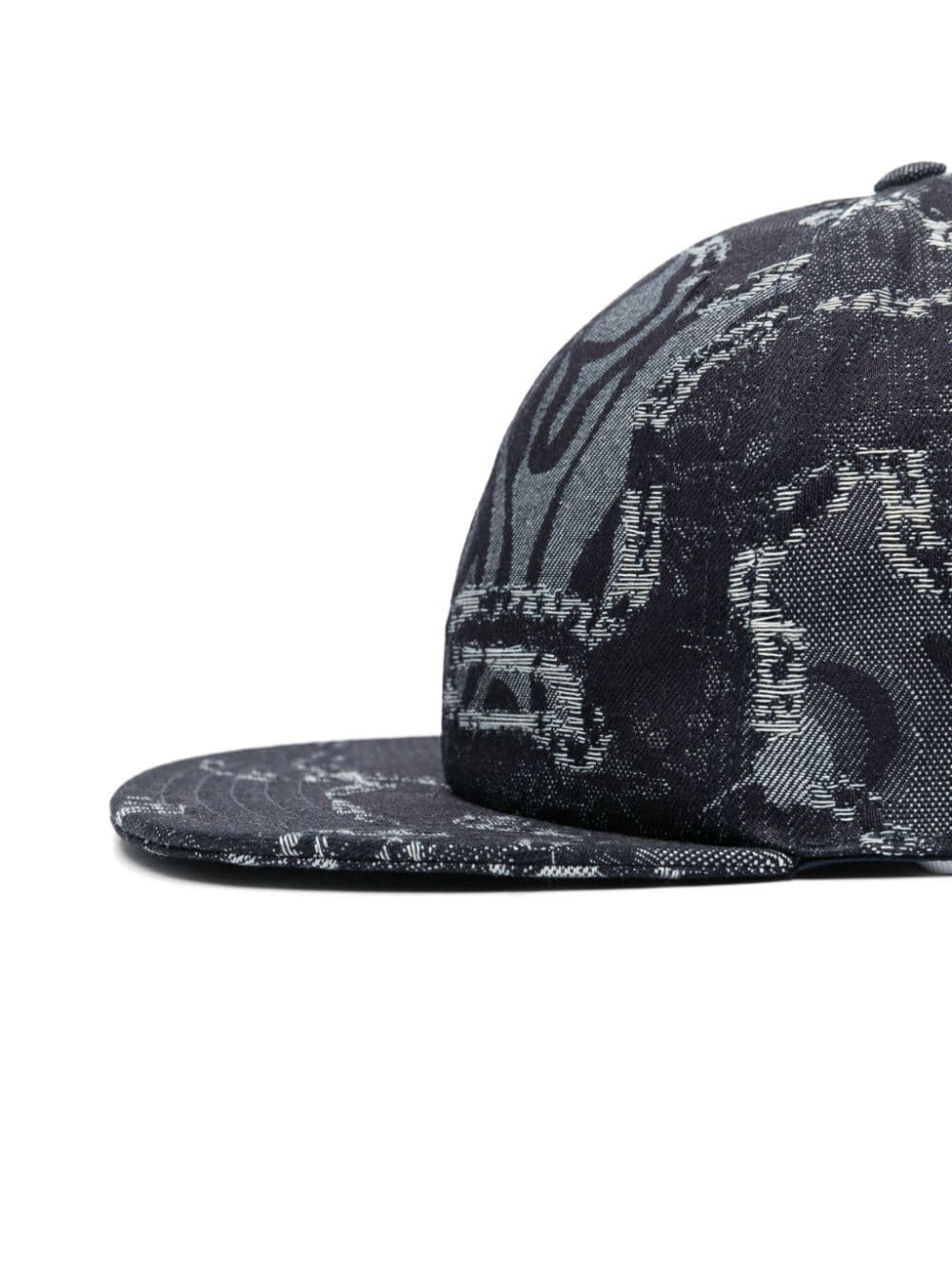 Camou boxy cap - 2